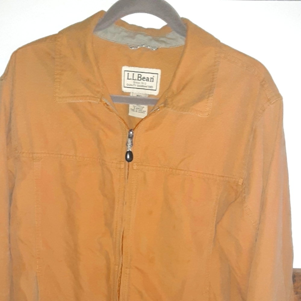 Ll bean jacket